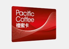 Pacific Coffee 禮蜜卡 港幣100以促銷代碼 SF102
