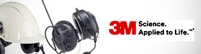 3M™ Peltor™ 通訊護耳罩