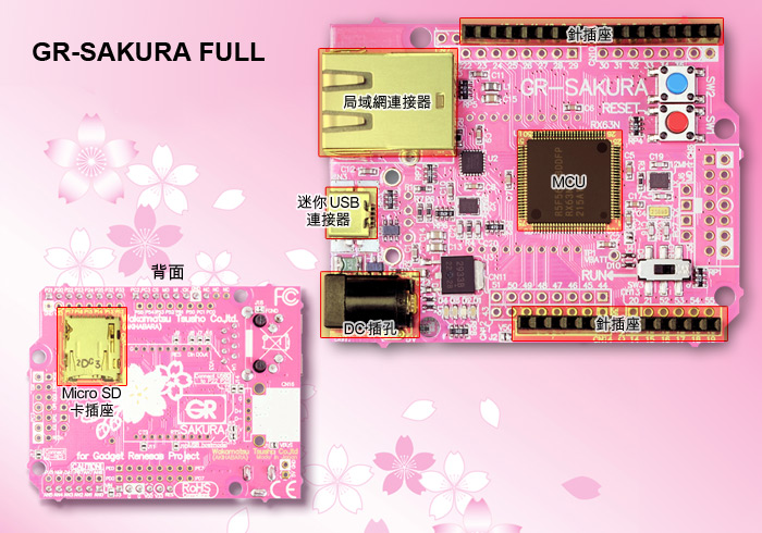 GR-SAKURA FULL