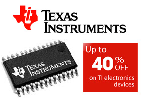 推出8,000款最新的Texas Instruments設備