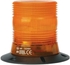 VWD, beacon, flashing, xenon, multivoltage, 10-100Vdc, 150mm diameter, 2W, amber lens, 75fpm, 3 point fix