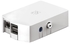 Raspberry Pi Type B Case,  White