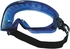 Eye protection, goggles, coverspec, Bolle Blast, Clearblue, anti mist, anti scratch, clear lens