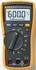 Multimeter, digital, handheld, cat III 600V, true rms, Fluke 115