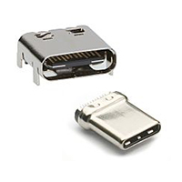 USB-C Connectors - Power, Signal, Speed